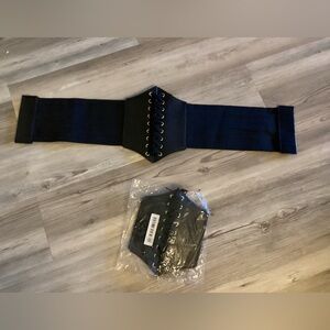 2 women’s corset melts